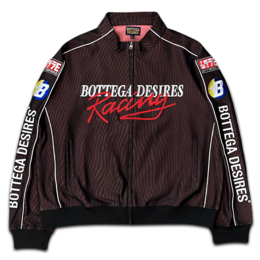 Bottega Desires Racing Jacket