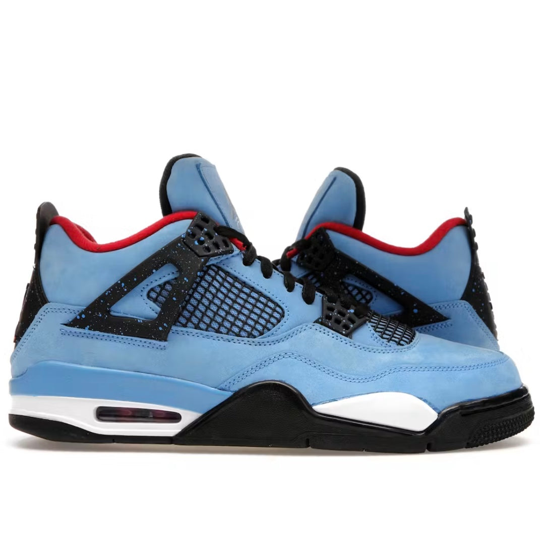 Jordan 4 Retro “Travis Scott Cactus Jack”