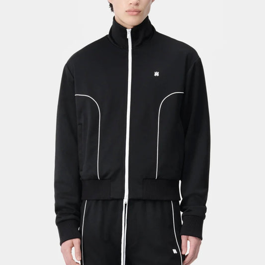 Amiri 'MA Flare' Track Suit (Black)