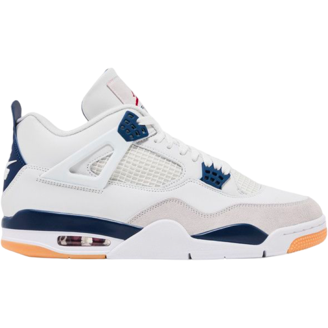 Jordan 4 Retro SB “Navy” (2025)