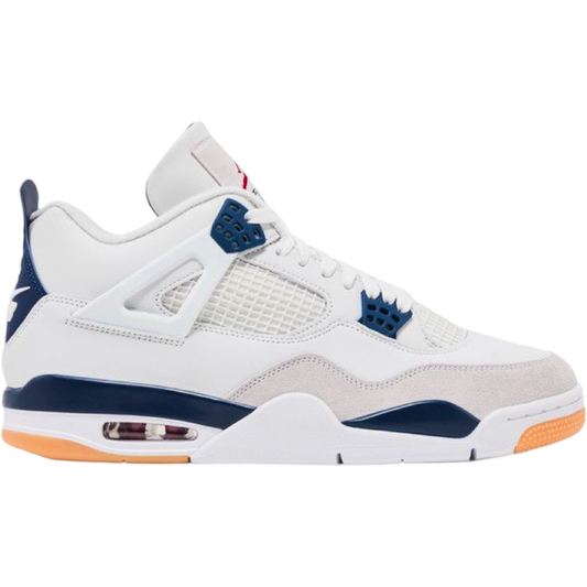 Jordan 4 Retro SB “Navy” (2025)