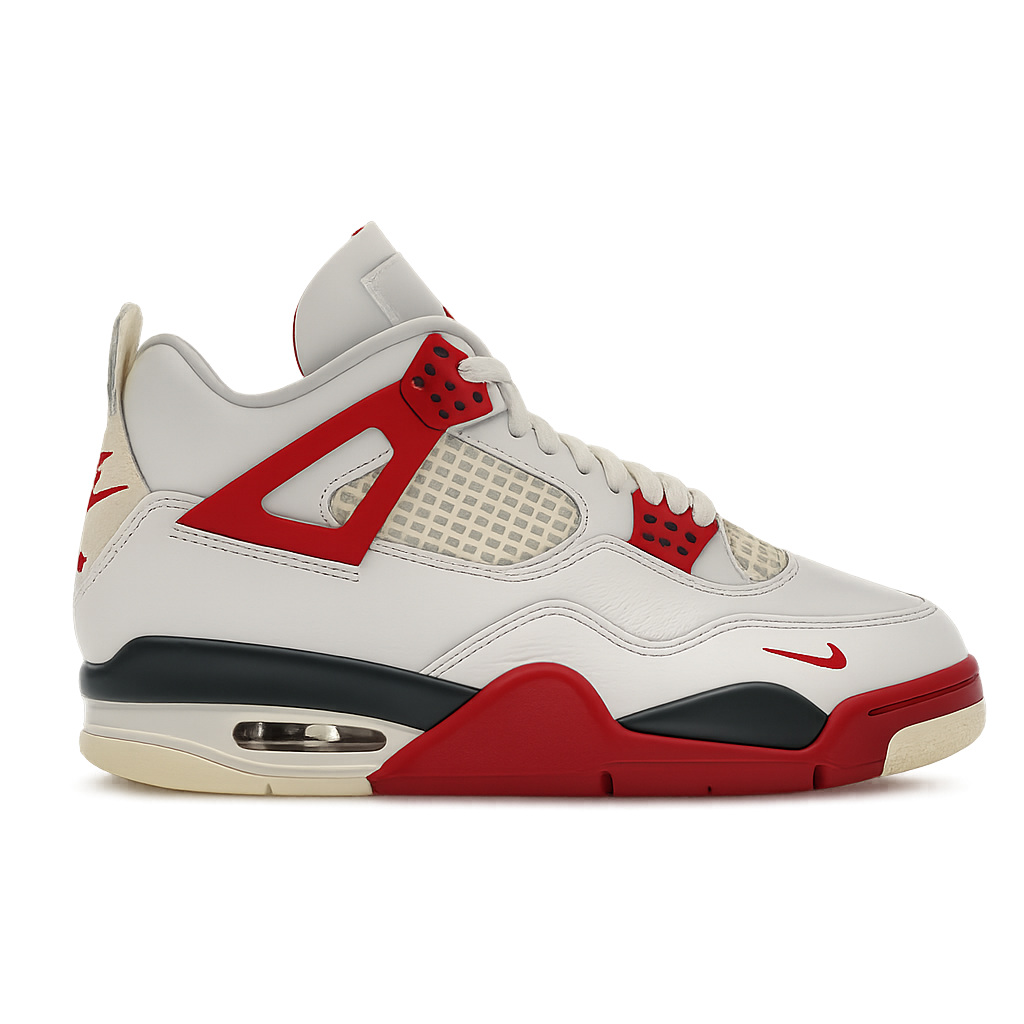 Jordan 4 Retro Nigel "Brick After Brick"
