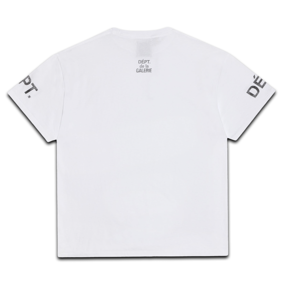 Gallery Dept. Swat Tee (White)