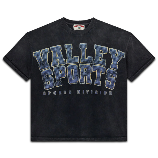 Vale Forever Sports Division Tee (Black)