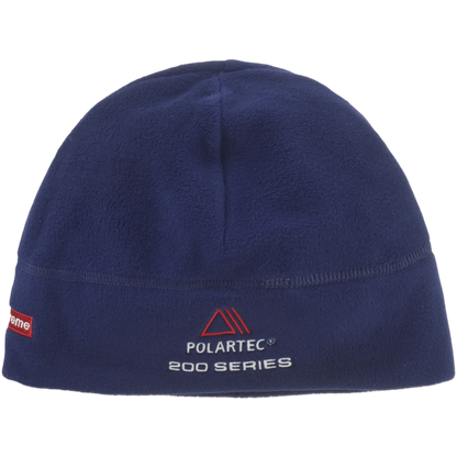 Supreme Polartec Sport Beanie (Navy)