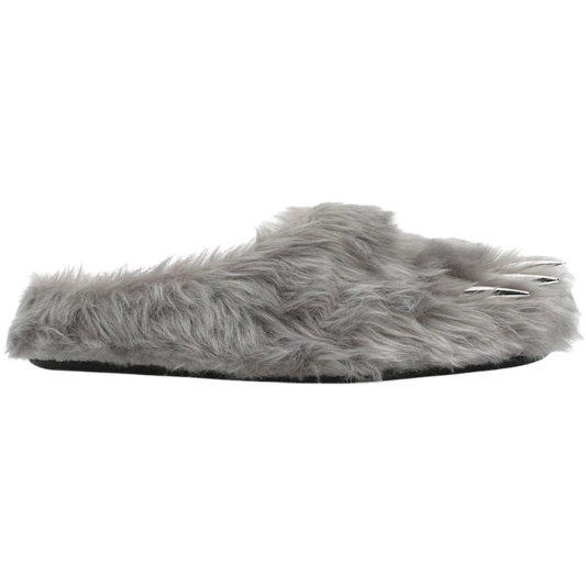 Bravest Bear Claw Mules (Grey)
