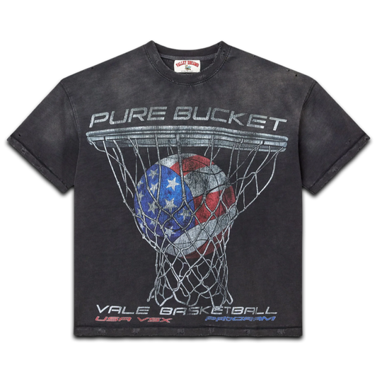 Vale Forever Pure Bucket Tee (Black)