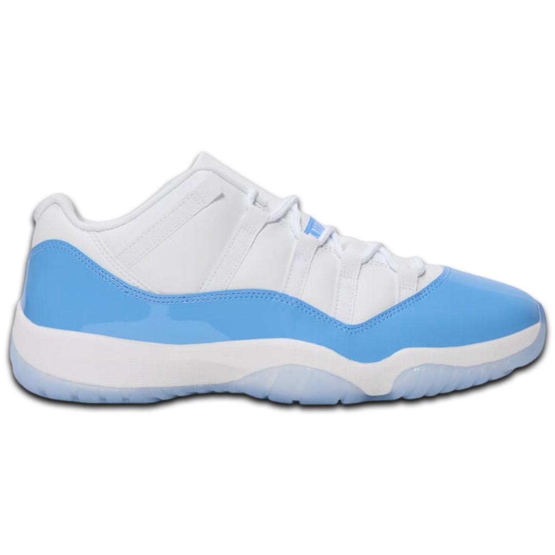 Jordan 11 Retro Low “University Blue”