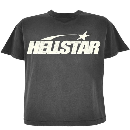 Hellstar Classic Tee Black