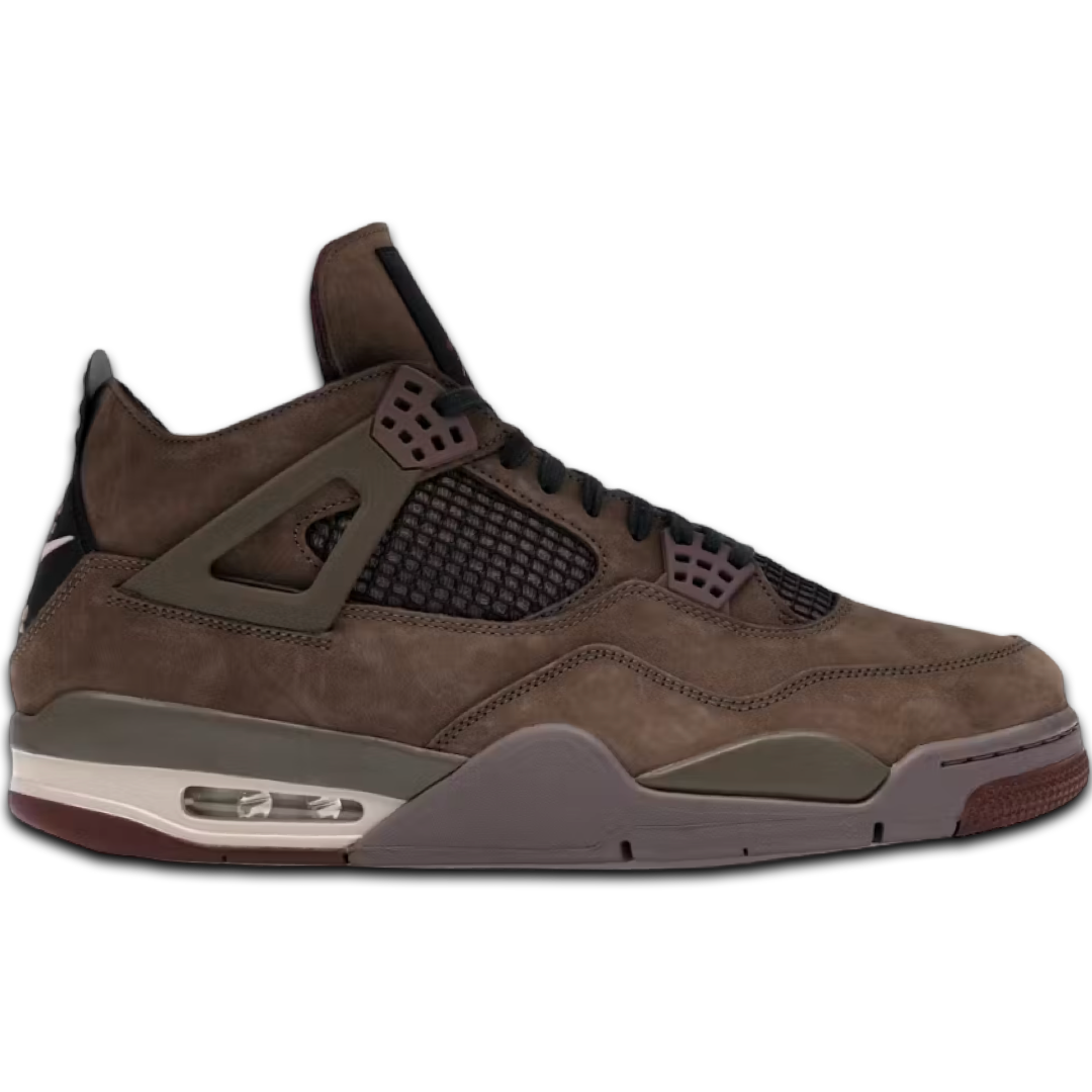 Jordan 4 Retro SP A Ma Maniére Dark Mocha