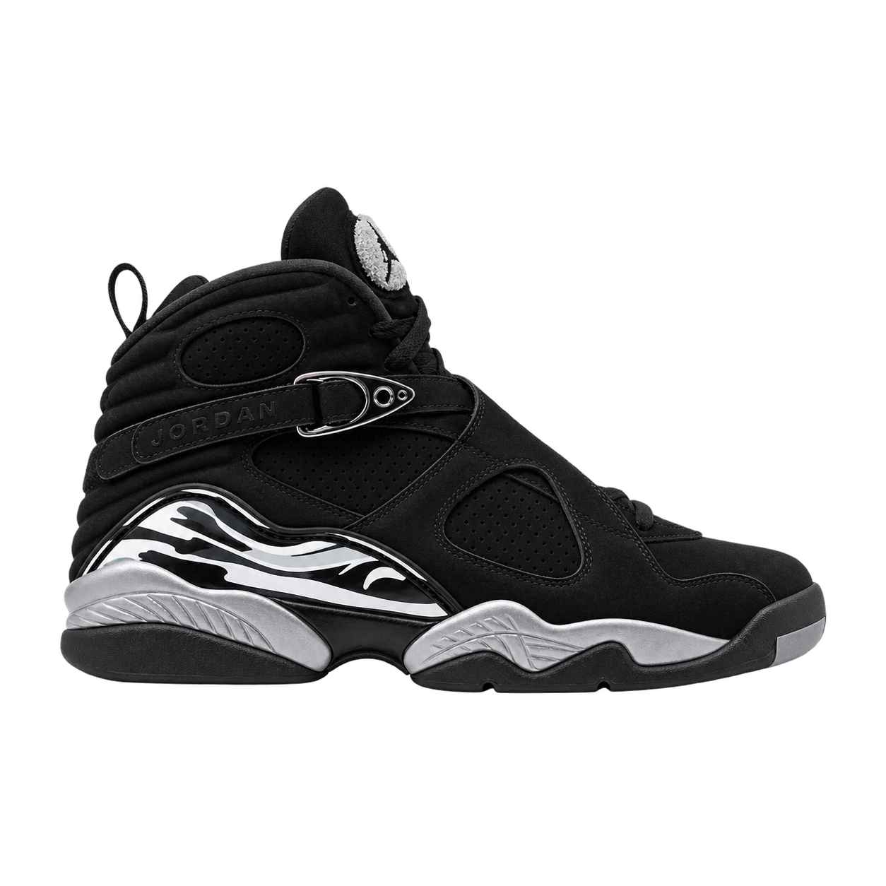 Air Jordan 8 Retro "Chrome”