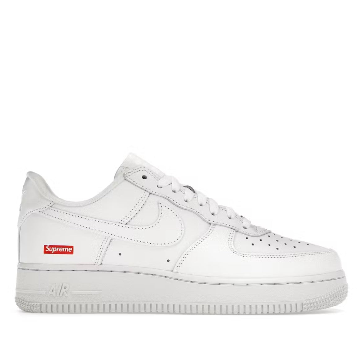 Nike Air Force 1 Low Supreme White