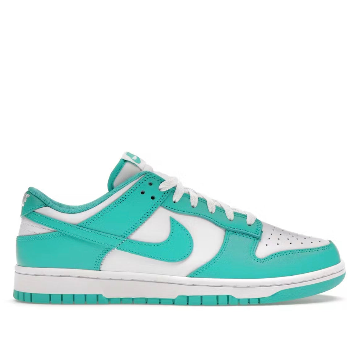 Nike Dunk Low “Clear Jade”