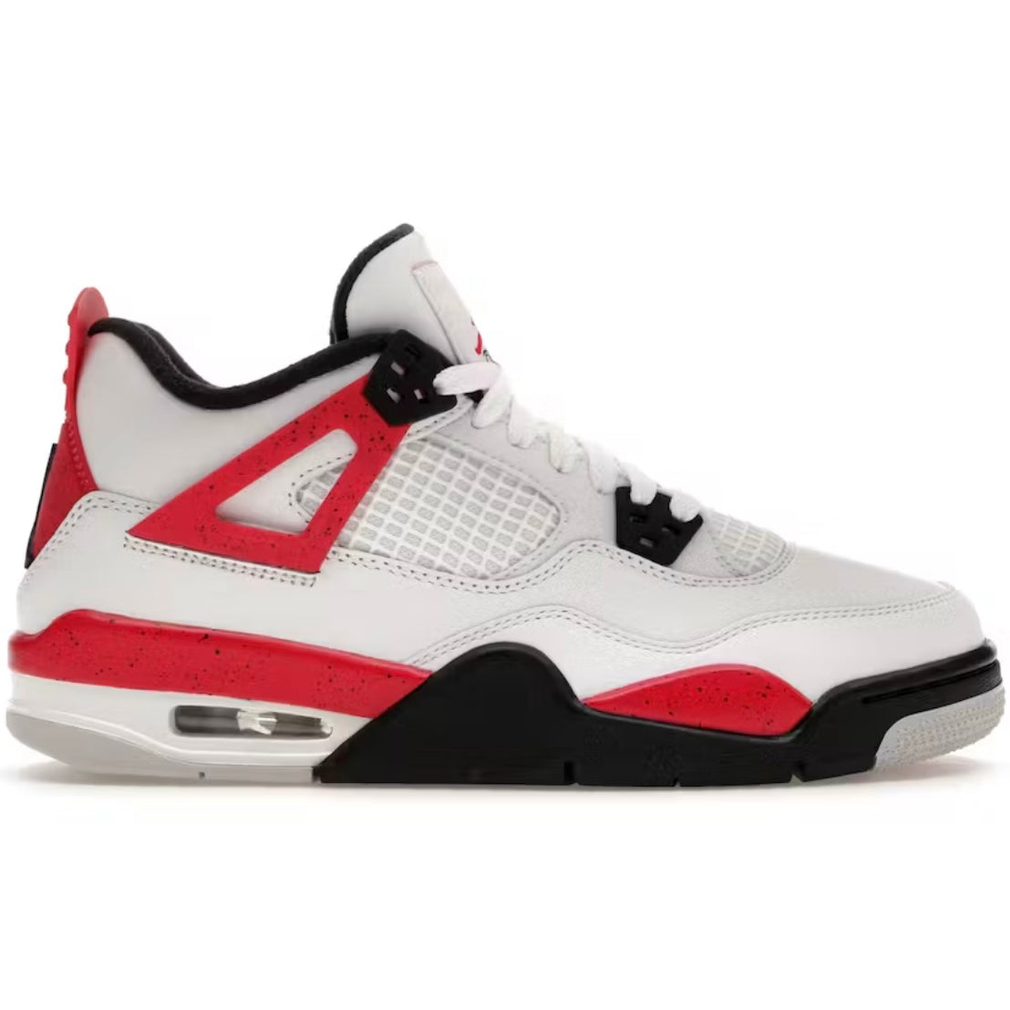 Jordan 4 Retro “Red Cement” (GS)