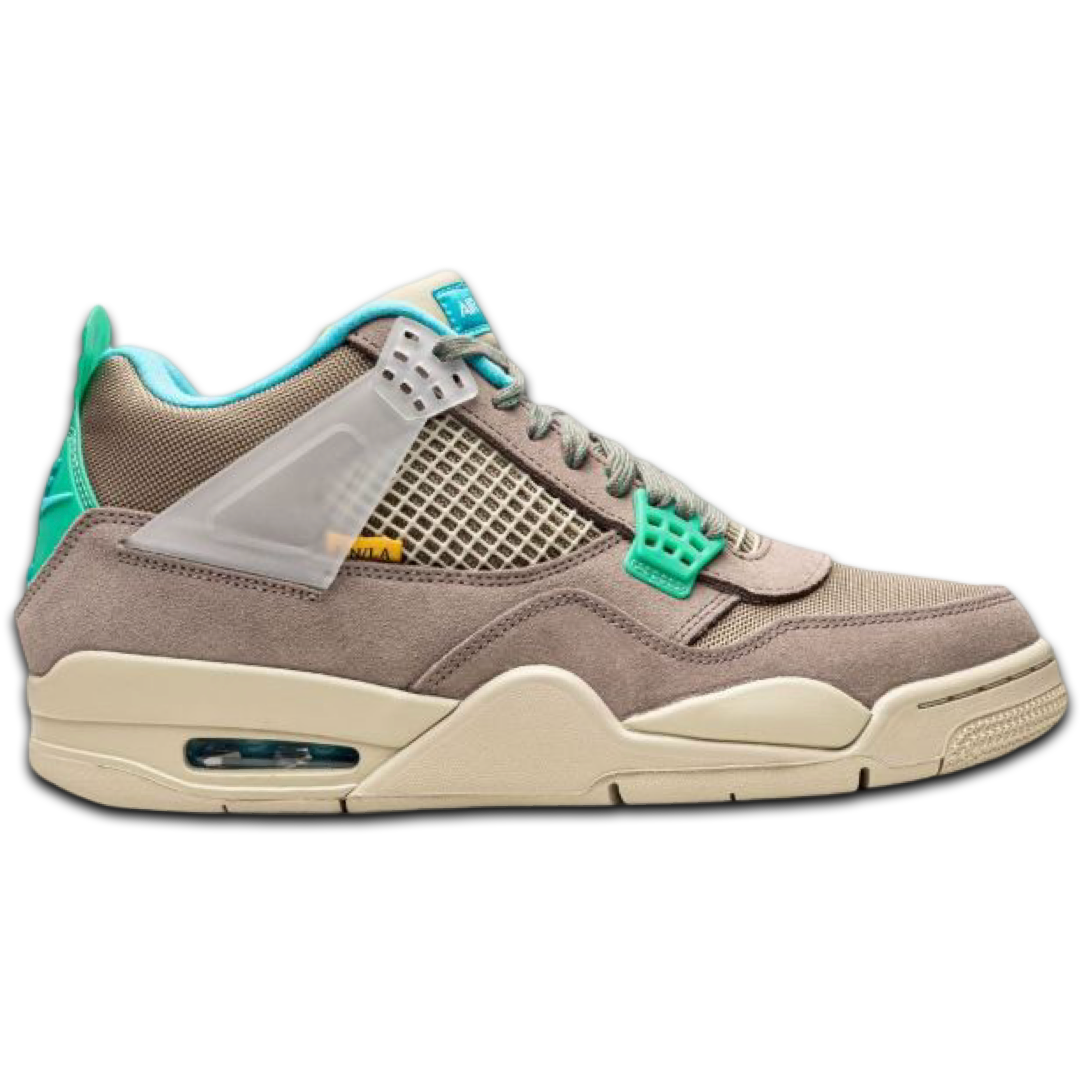 Jordan 4 Retro "Union Taupe Haze"