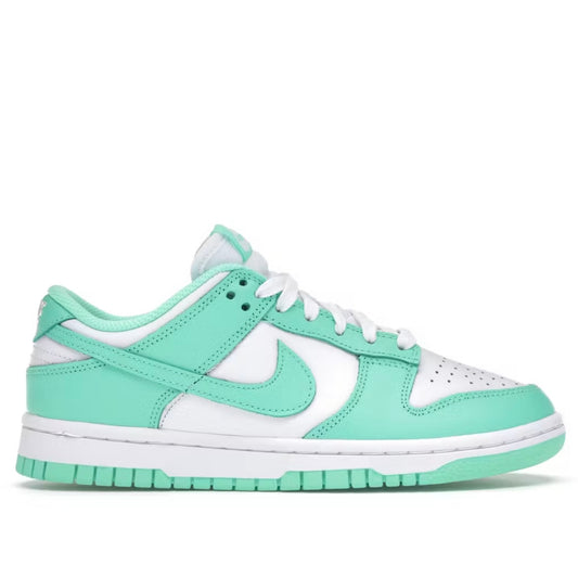 Nike Dunk Low “Green Glow” (Women’s)