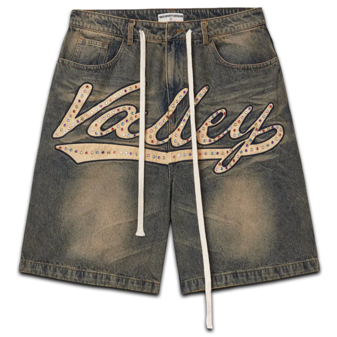 Vale Forever Skittles Jorts