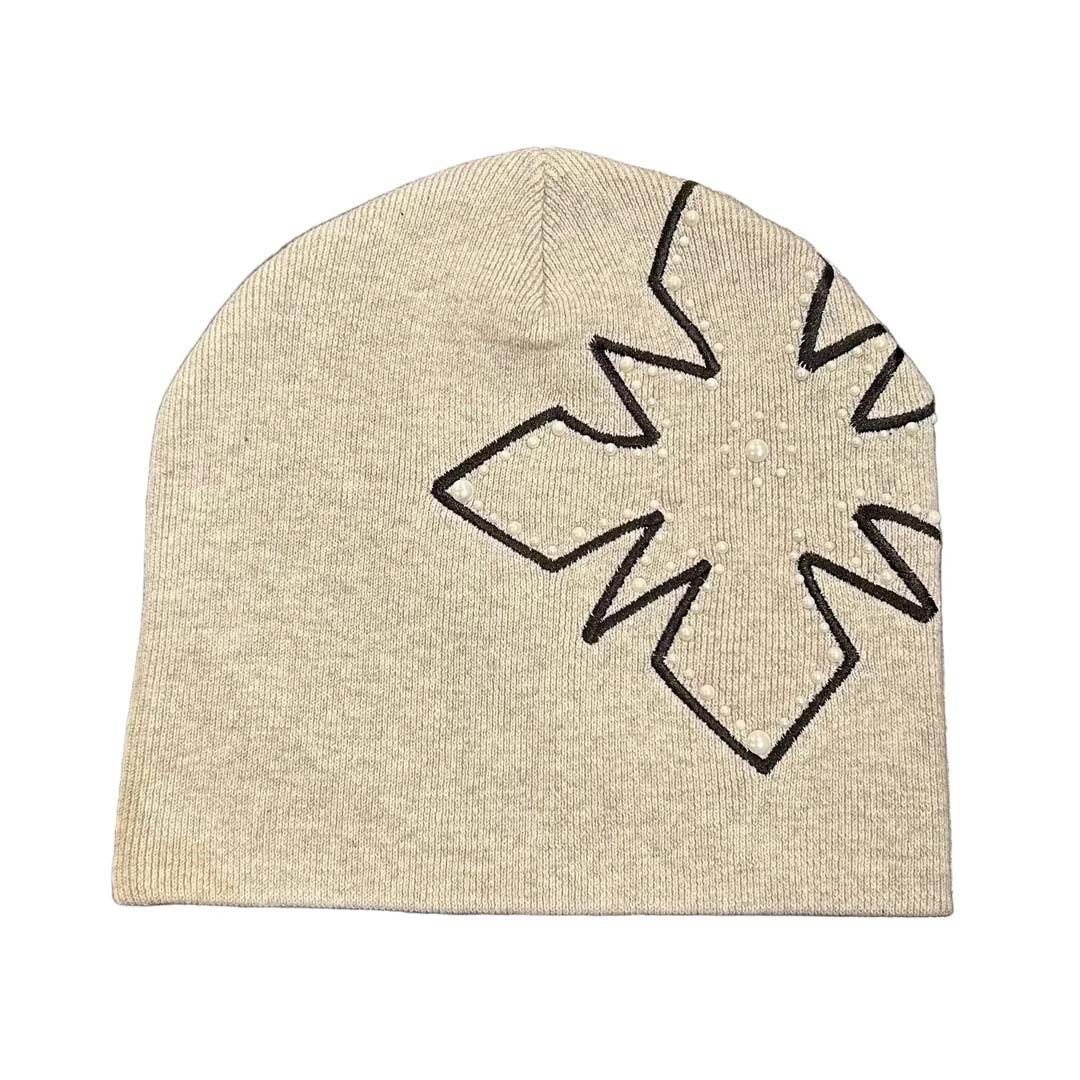 Righteous Pearl Logo Beanie
