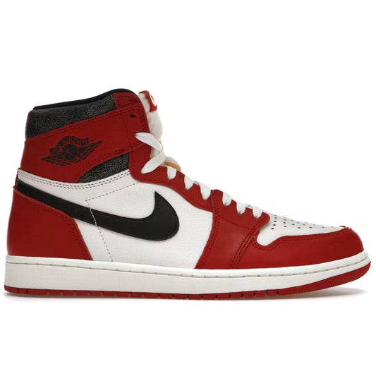 Jordan 1 Retro High OG “Chicago Lost & Found”