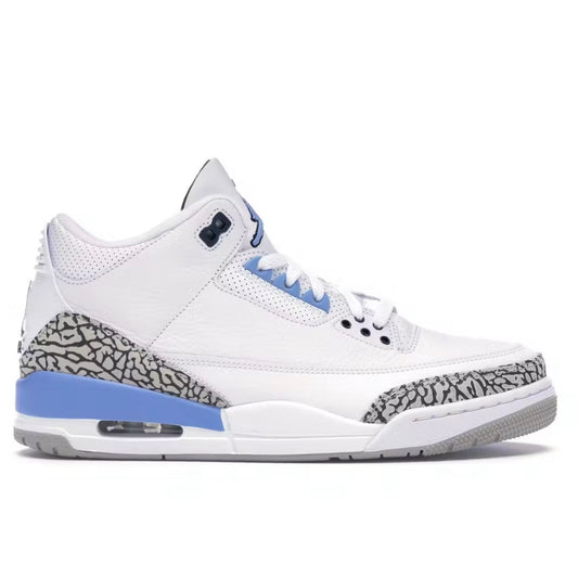 Jordan 3 Retro “UNC”