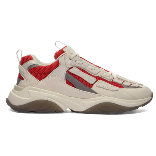 Amiri Bone Runner (Red/White)