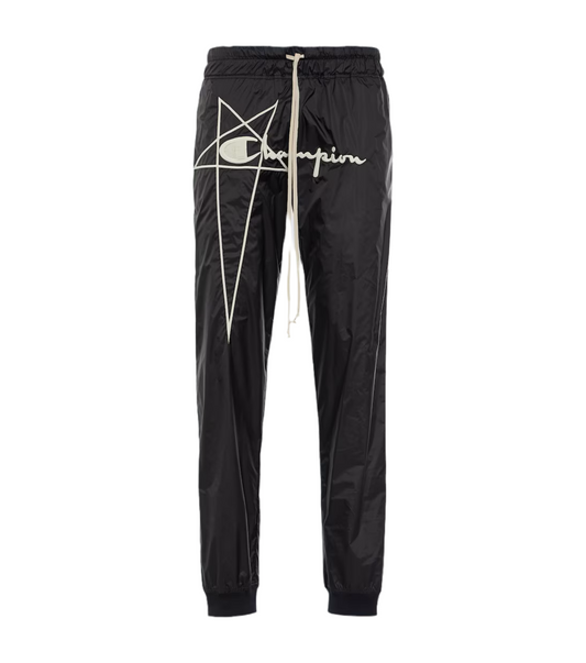 Rick Owens x Champion Nylon Sweatpants