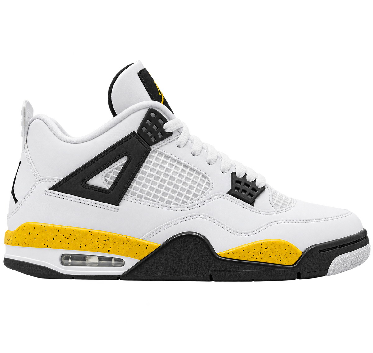Jordan 4 Retro “Tour Yellow"