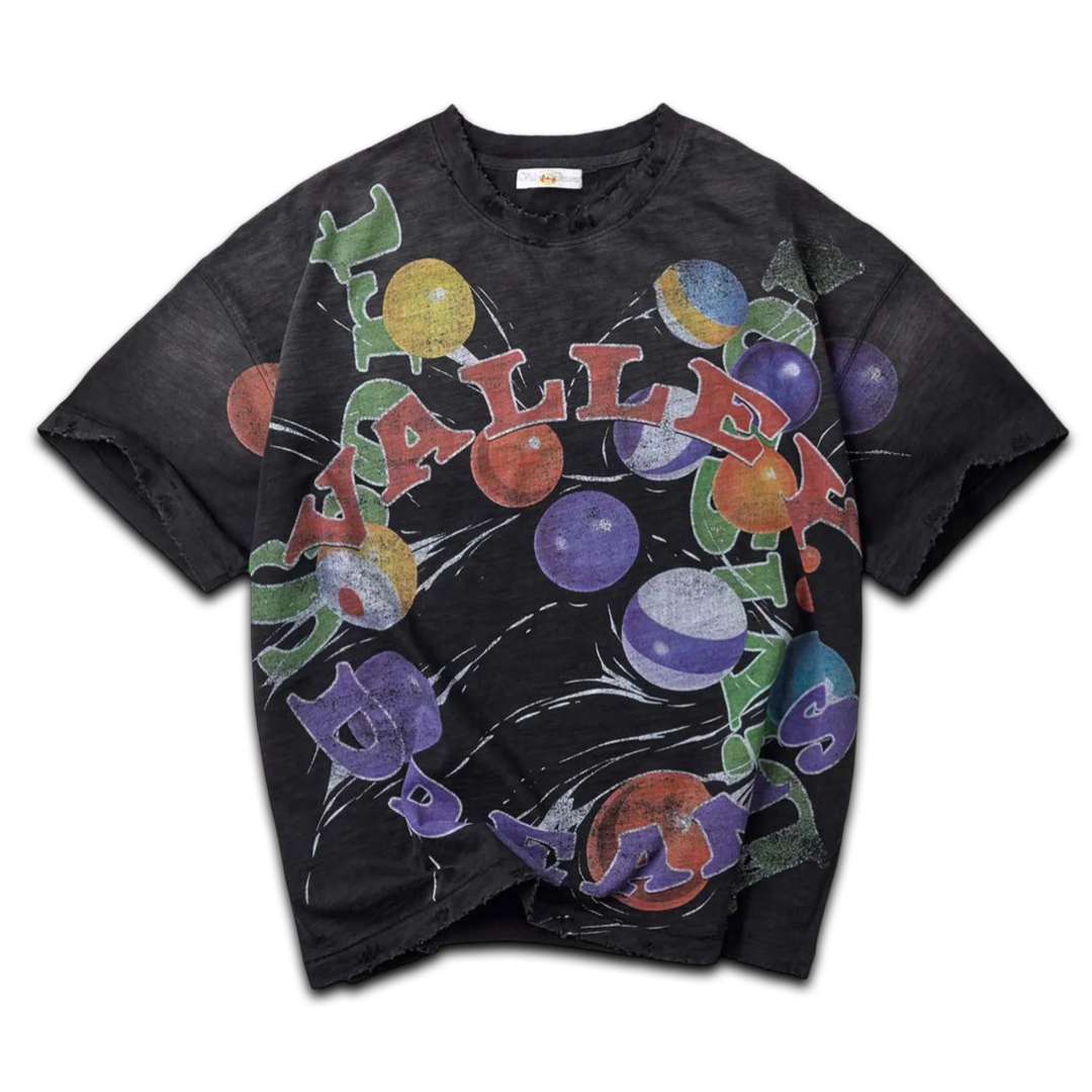Vale Forever 8 Ball Tee (Aged Black)