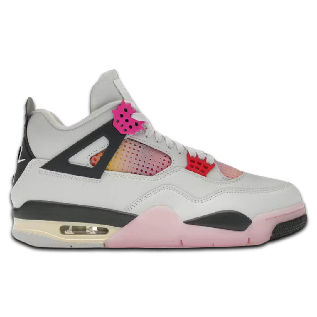 Jordan 4 Retro “Comic”