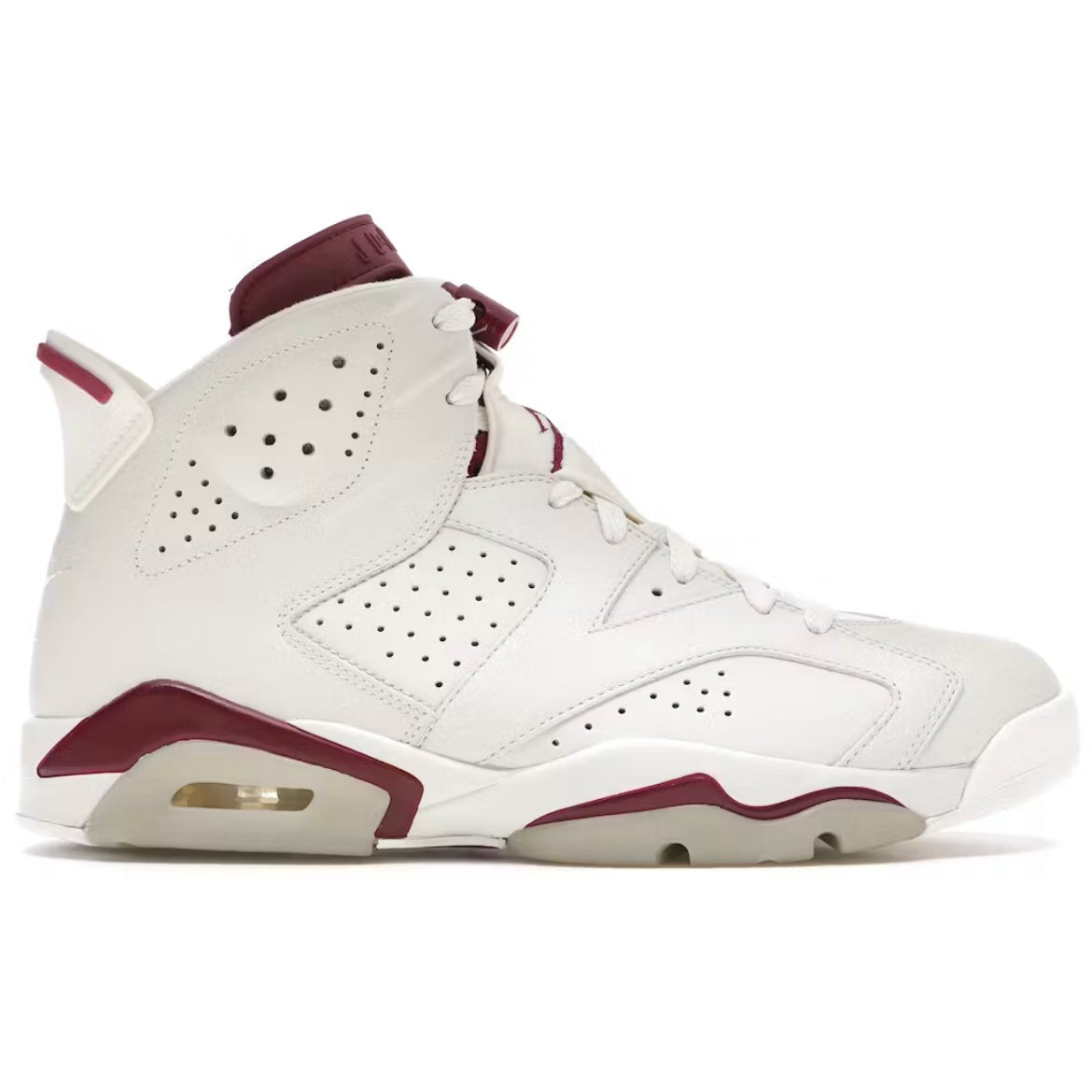 Jordan 6 Retro “Maroon” (2015)