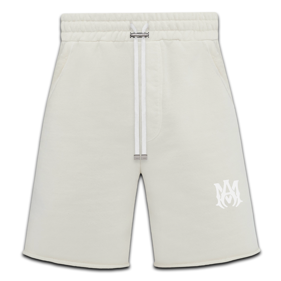 Amiri M.A. Logo Short (Cream)
