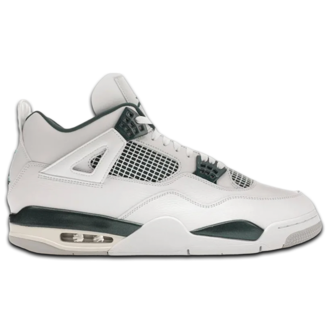 Air Jordan 4 Retro “Oxidized Green”