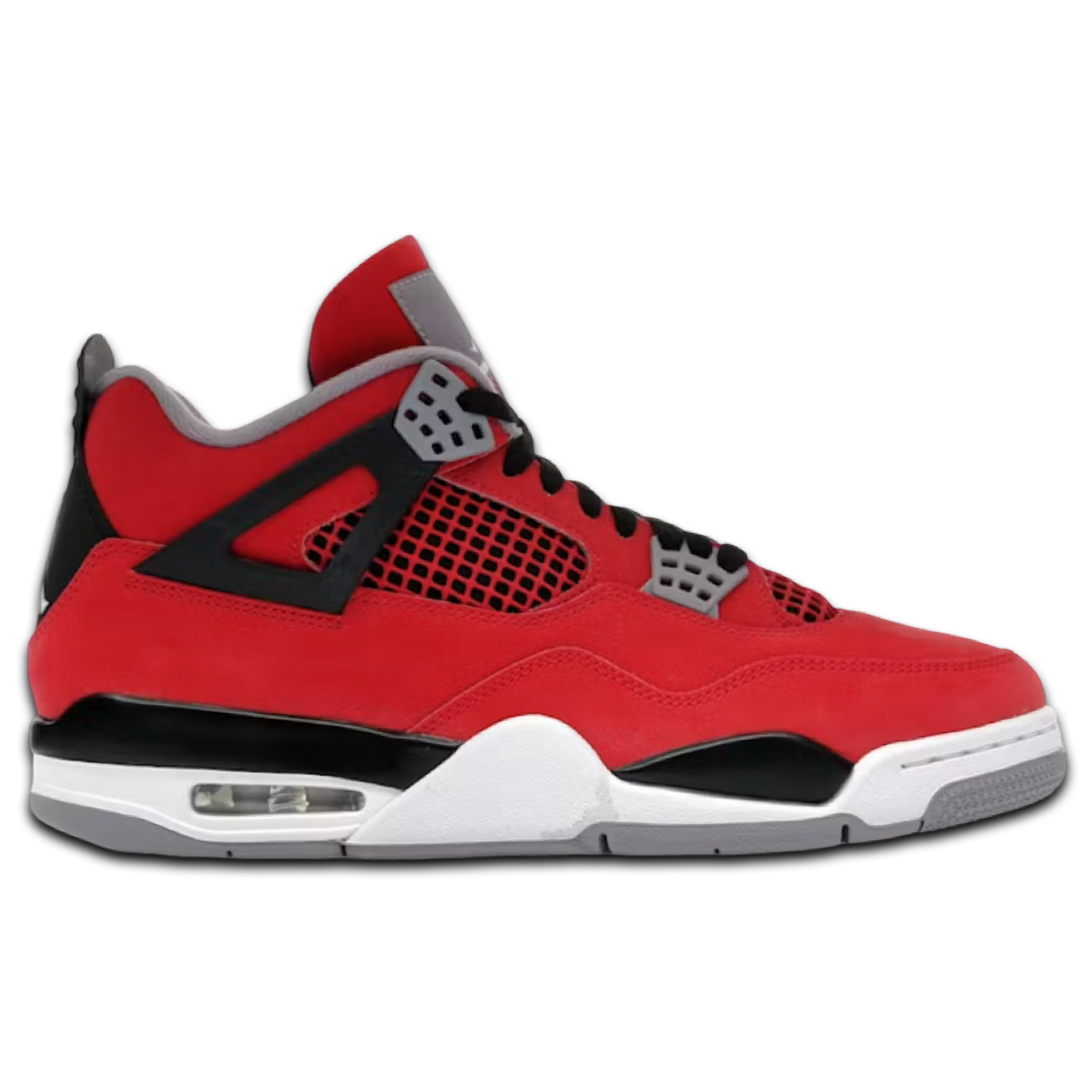 Jordan 4 Retro “Toro Bravo”