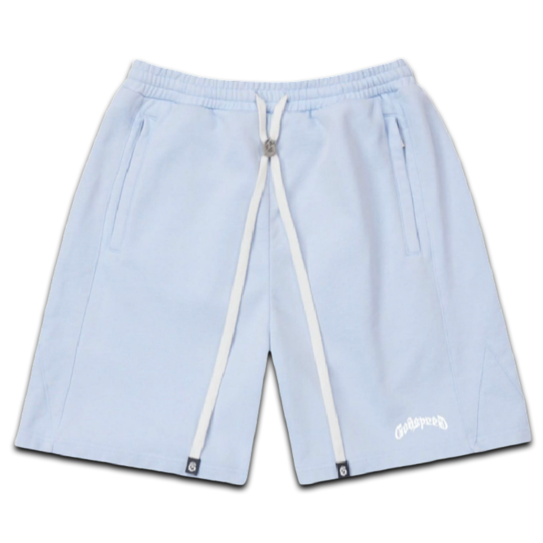 Godspeed Vital Terry Shorts Set (Baby Blue)
