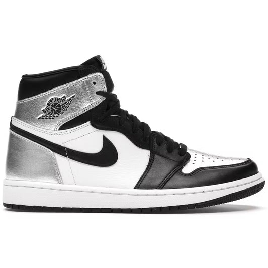 Jordan 1 Retro High “Silver Toe” (Women’s)