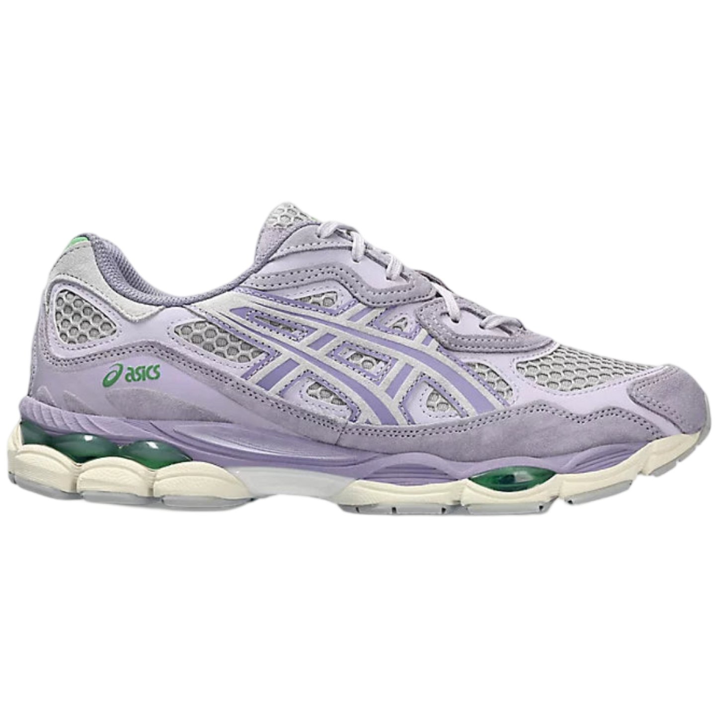 Asics Gel-NYC "Cement Gray/Ash Rock"