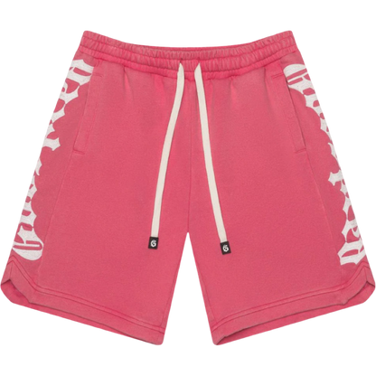 GodSpeed Courtside Shorts (Pink)