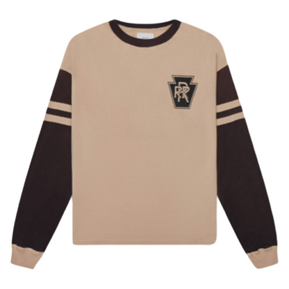 Rhude Triple R Longsleeve Tee