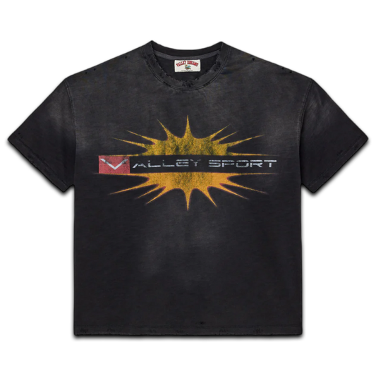 Vale Forever Sunshine Tee (Black)