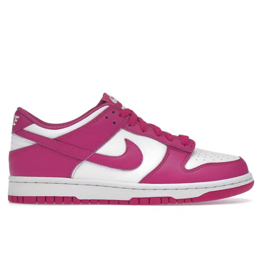 Nike Dunk Low “Active Fuchsia” (GS)