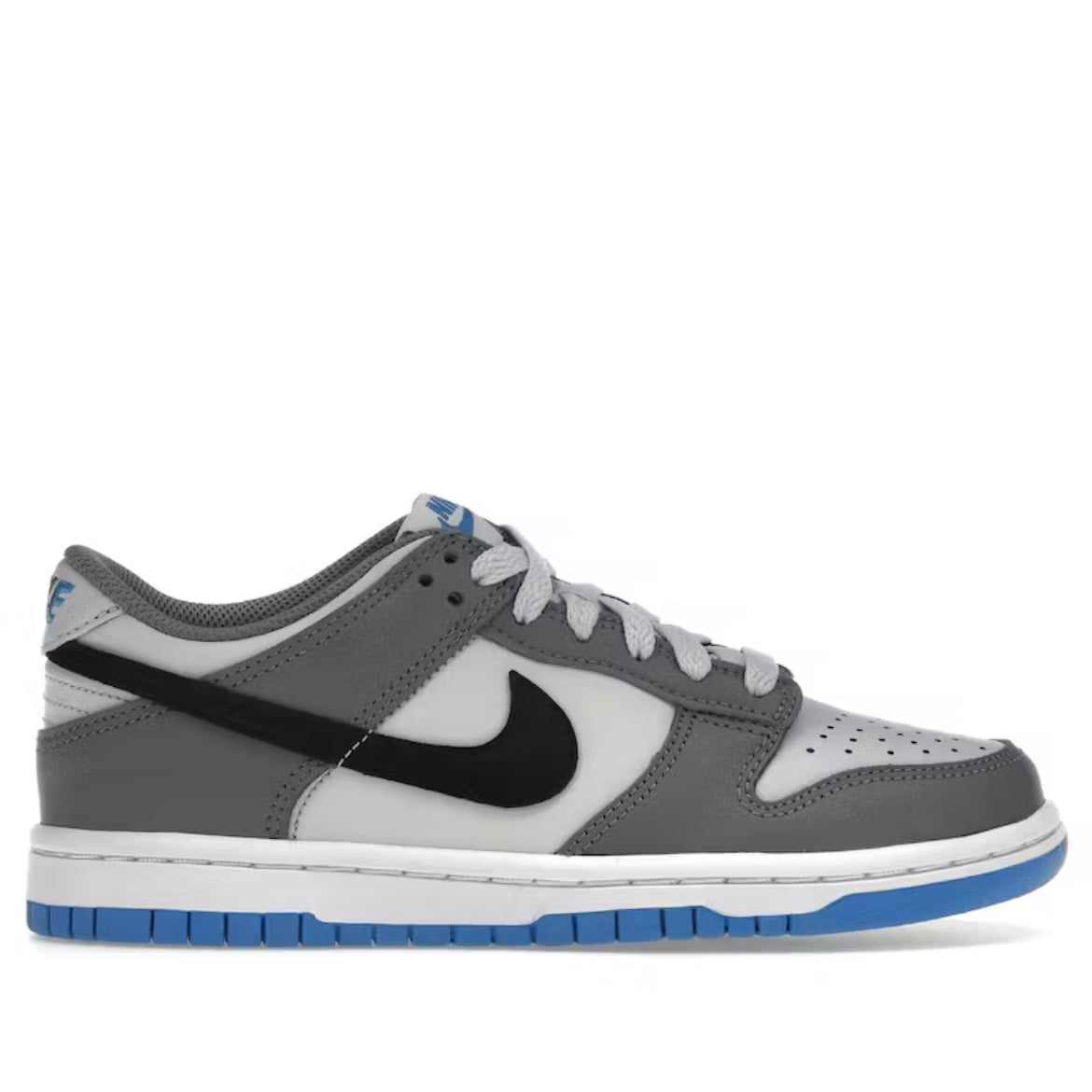 Nike Dunk Low “Cool Grey Light Photo Blue” (GS)