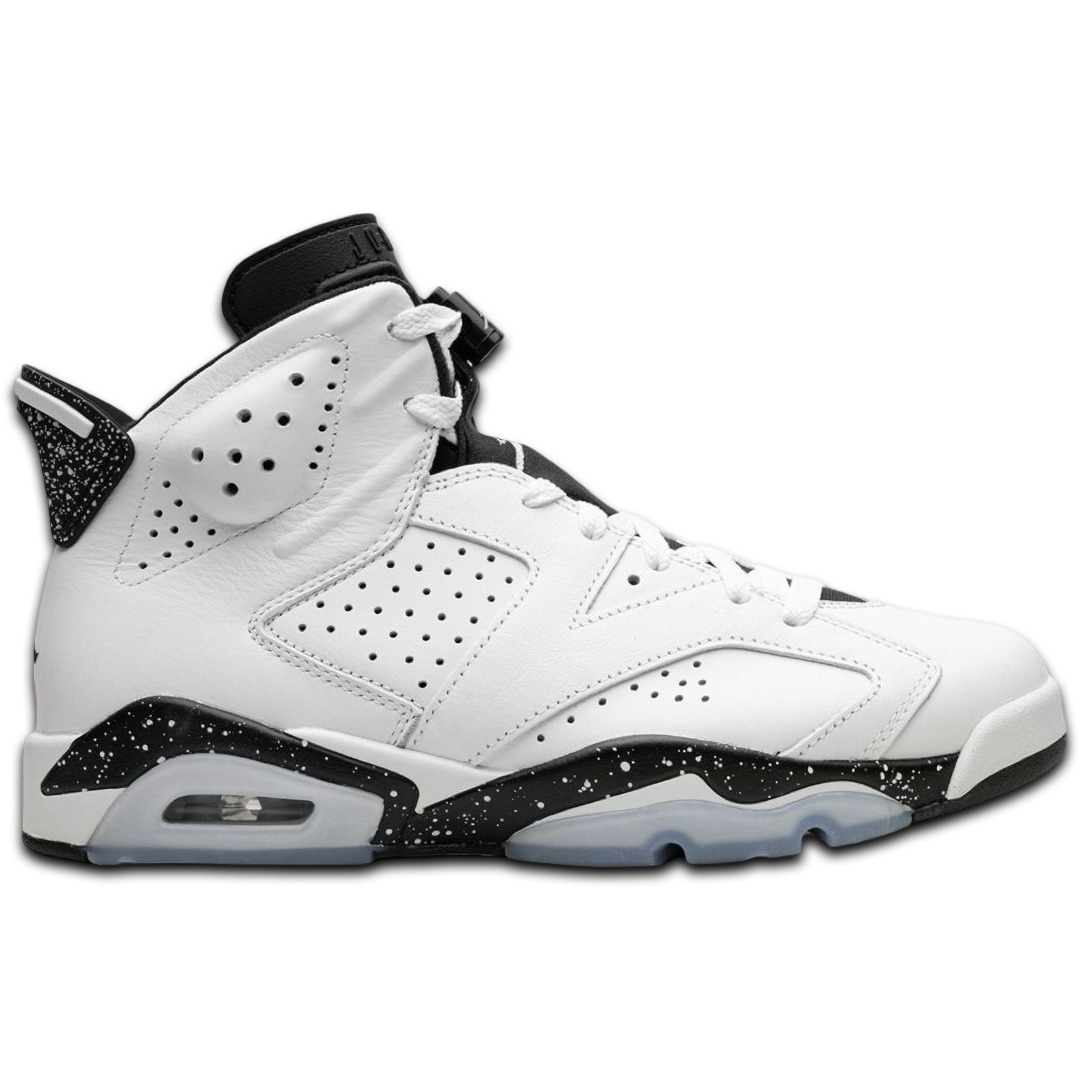 Jordan 6 Retro “Reverse Oreo”