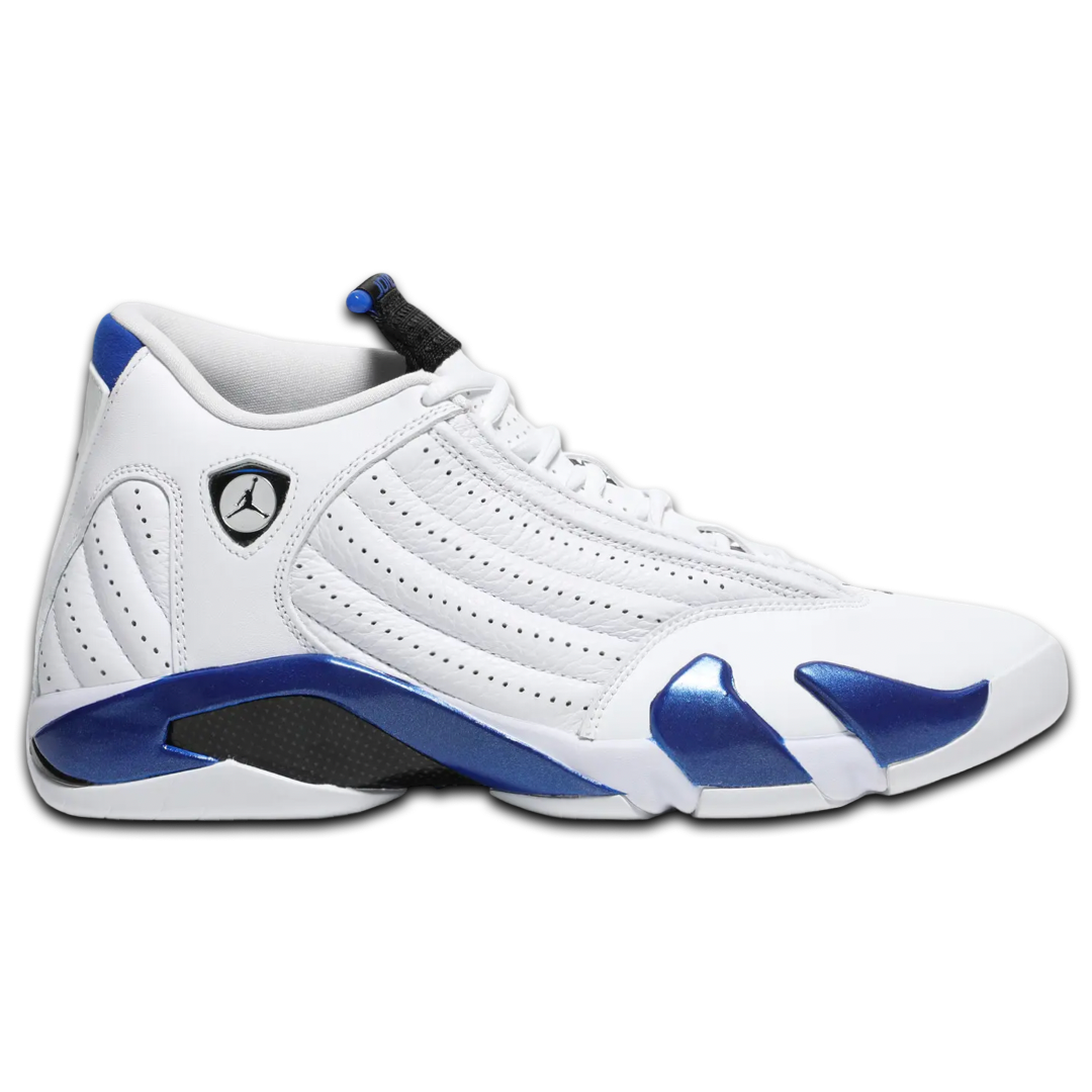 Jordan 14 Retro “Hyper Royal”