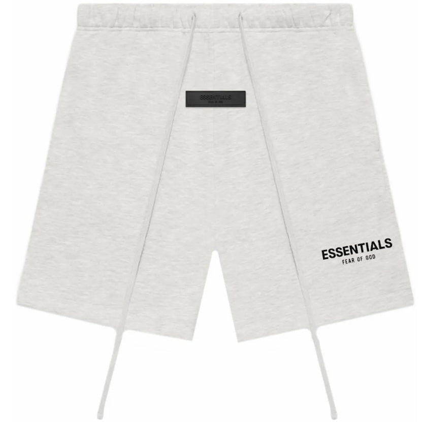 Fear of God Essentials Shorts (Light Oatmeal)