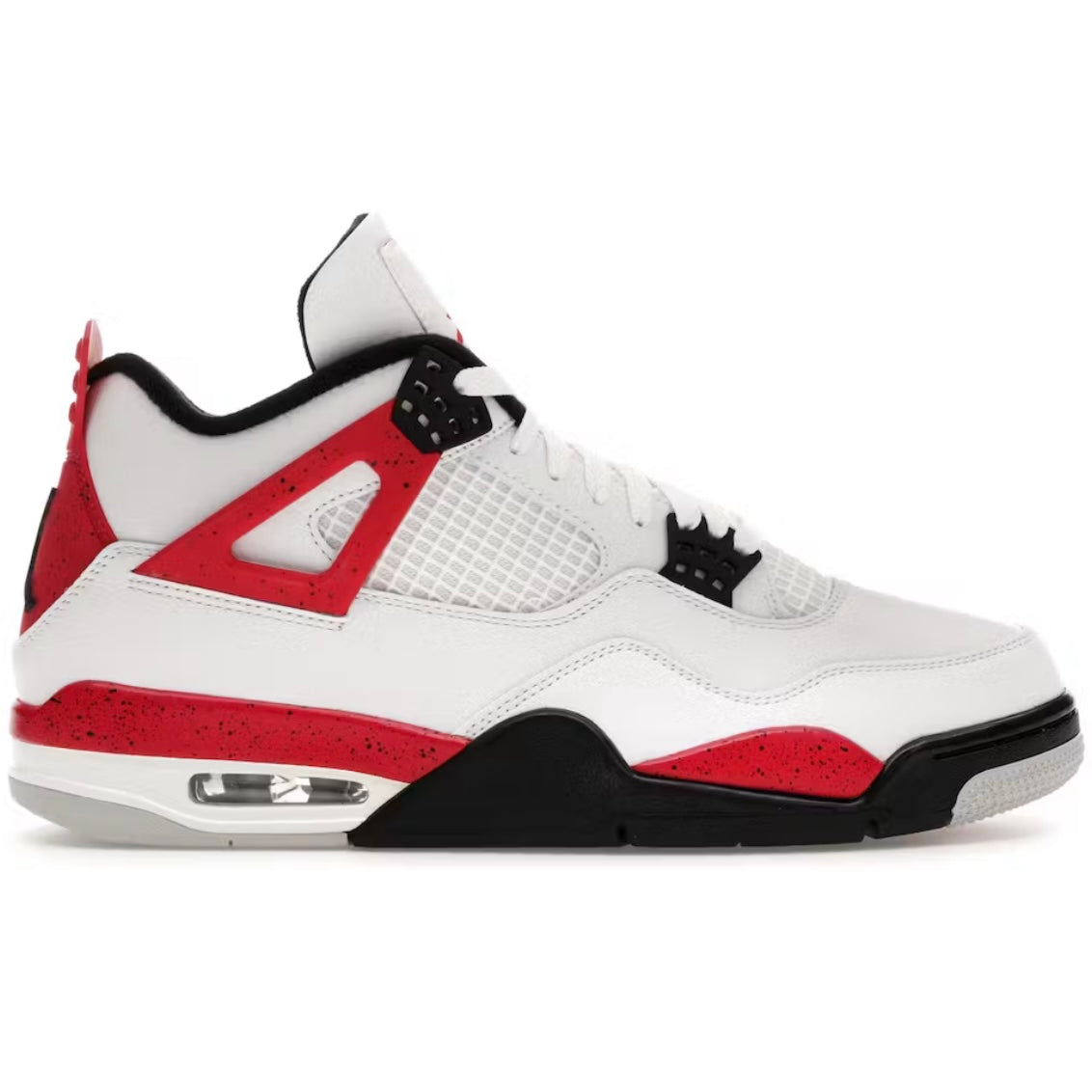 Jordan 4 Retro “Red Cement”