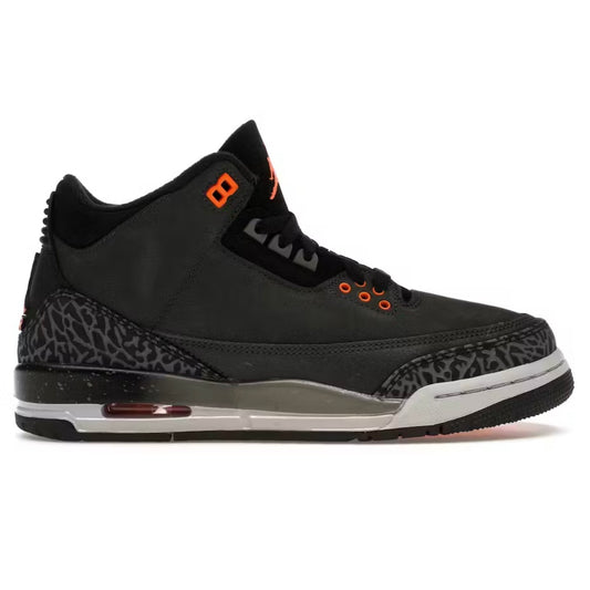 Jordan 3 Retro “Fear Pack” (GS)