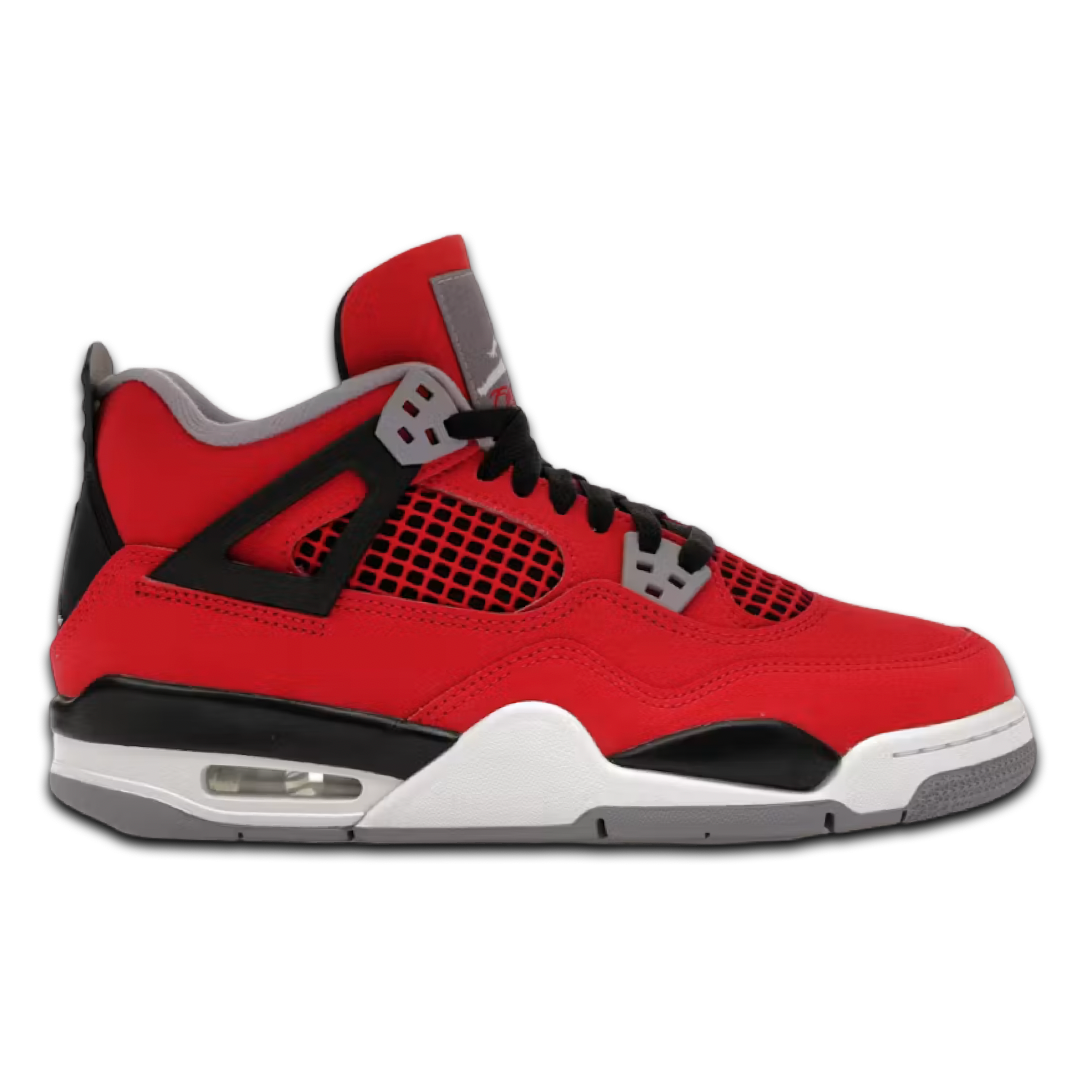 Jordan 4 Retro “Toro Bravo” (GS)