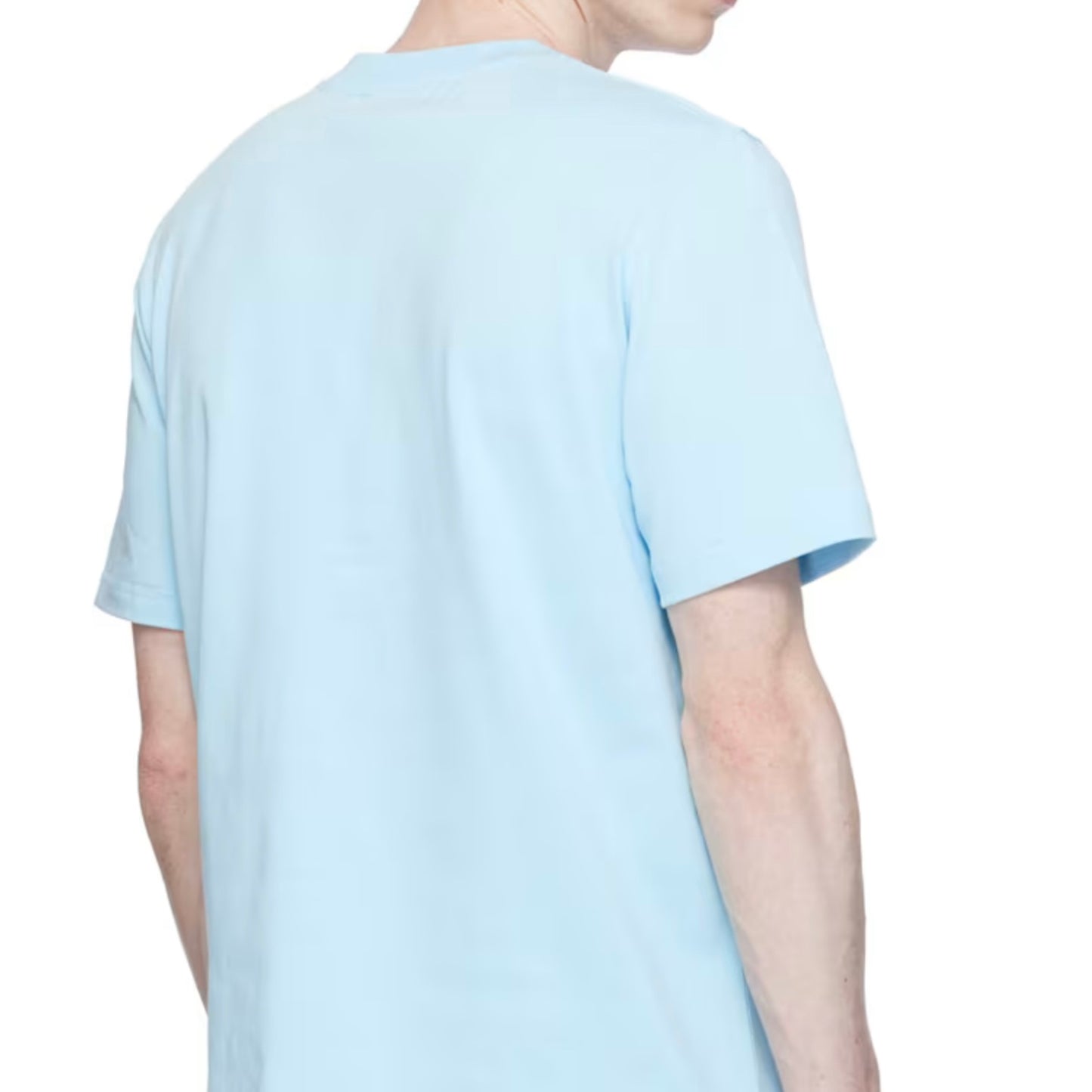 Casablanca Tennis Club Tee (Baby Blue)