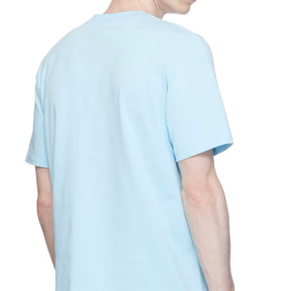 Casablanca Tennis Club Tee (Baby Blue)