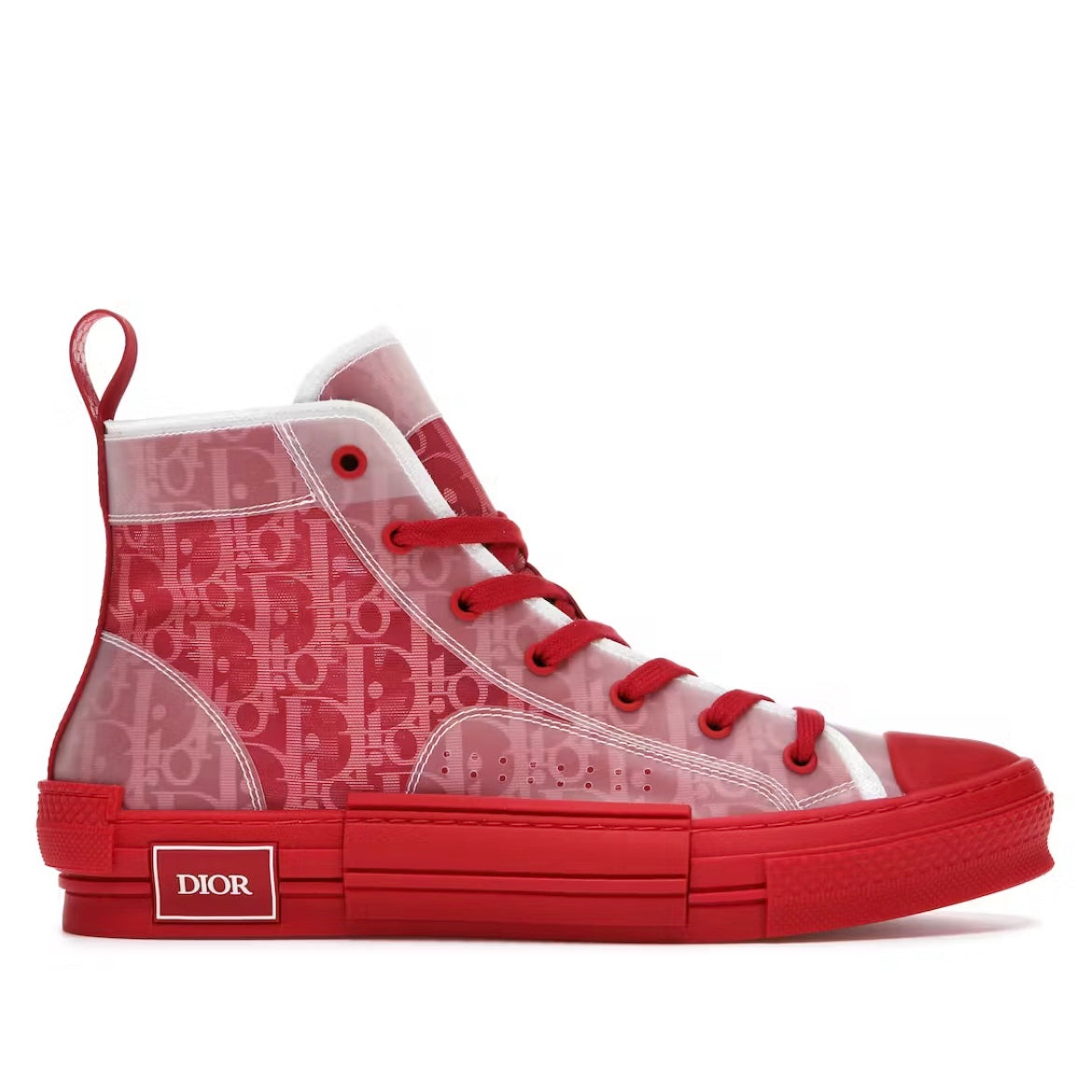 Dior B23 High Red